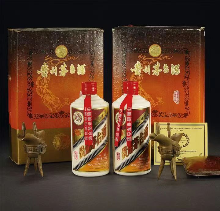 崇礼礼盒茅台酒回收